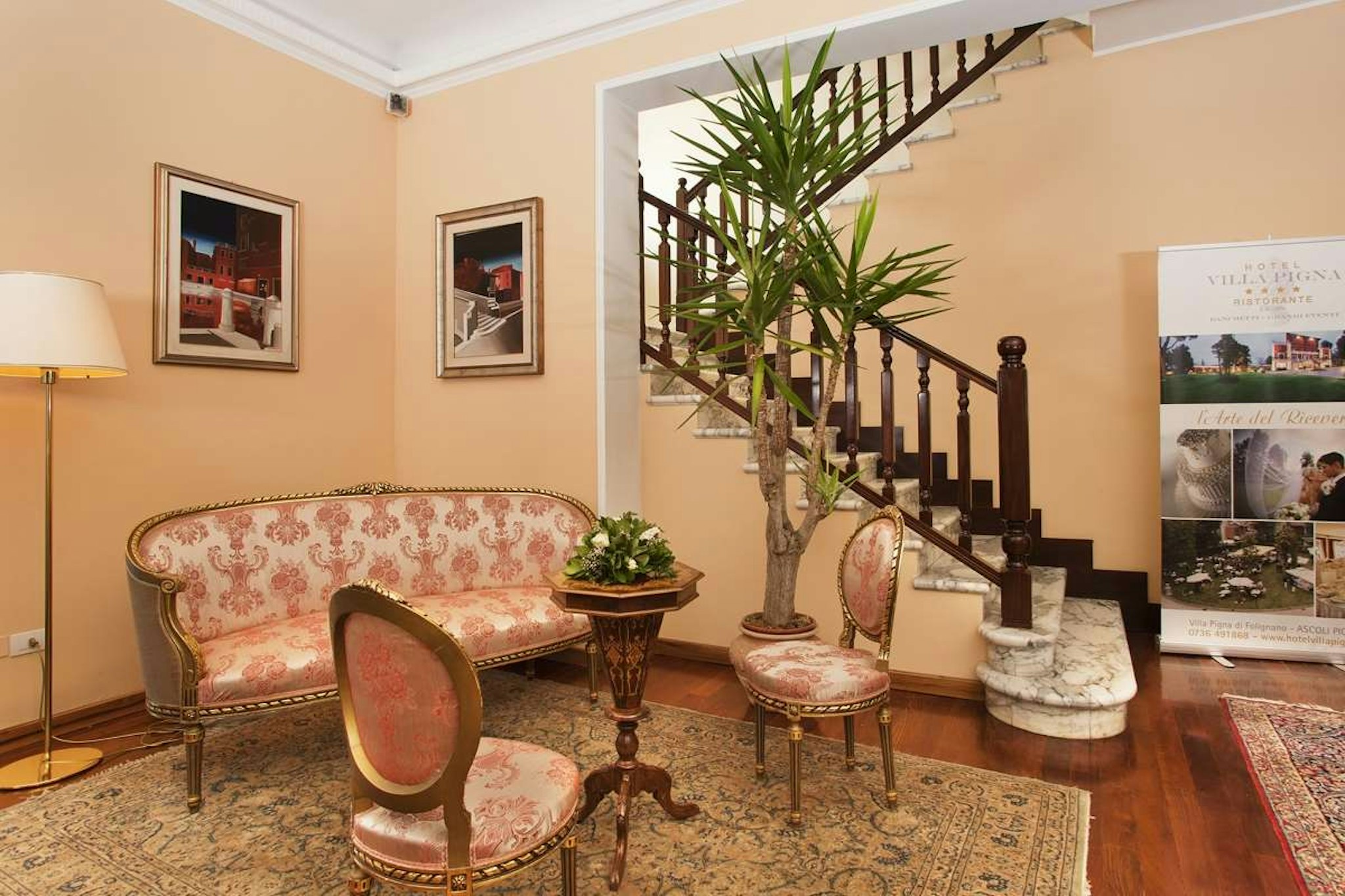 Hotel Villa Pigna 42/83