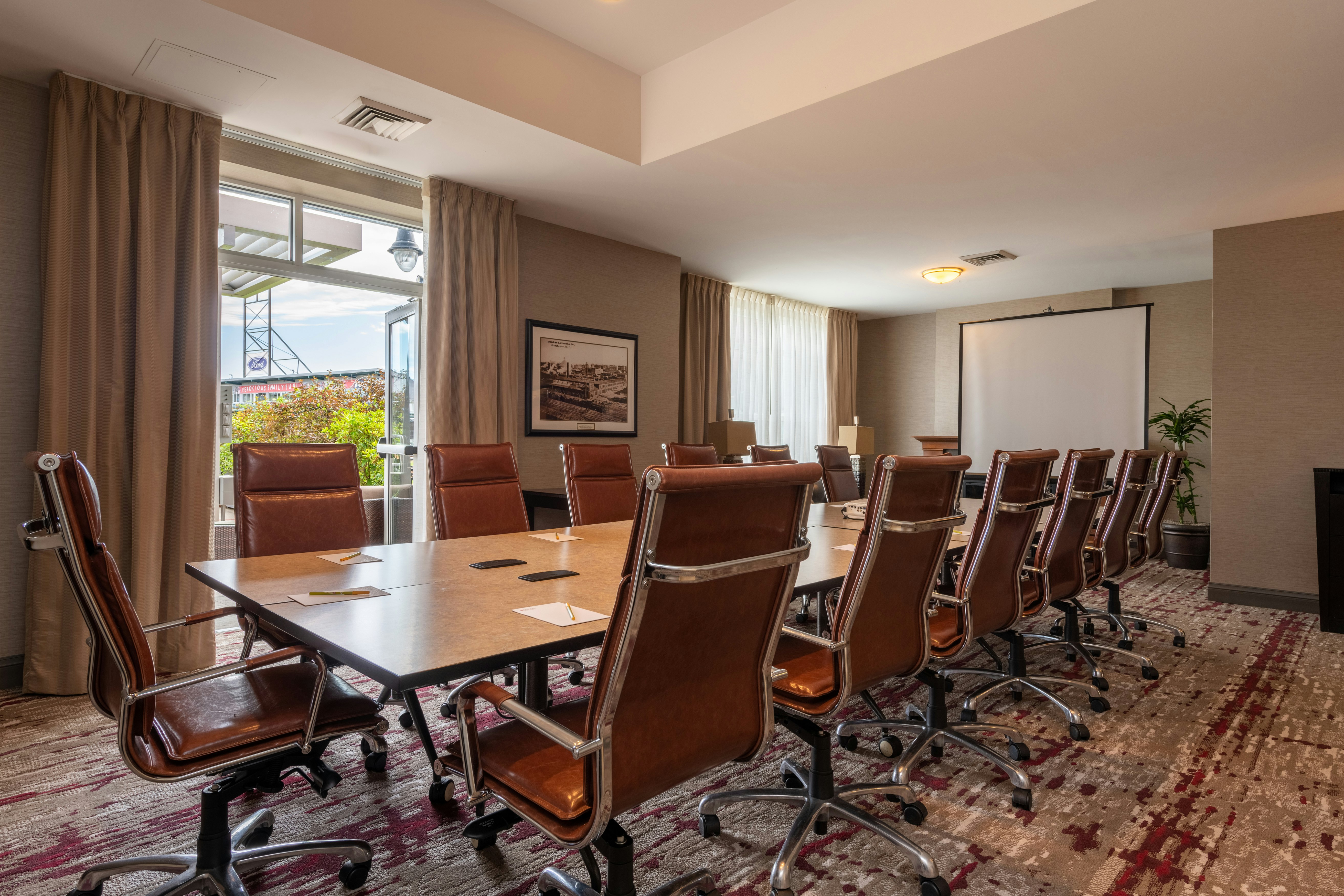 Hilton Garden Inn Manchester Downtown 36/50