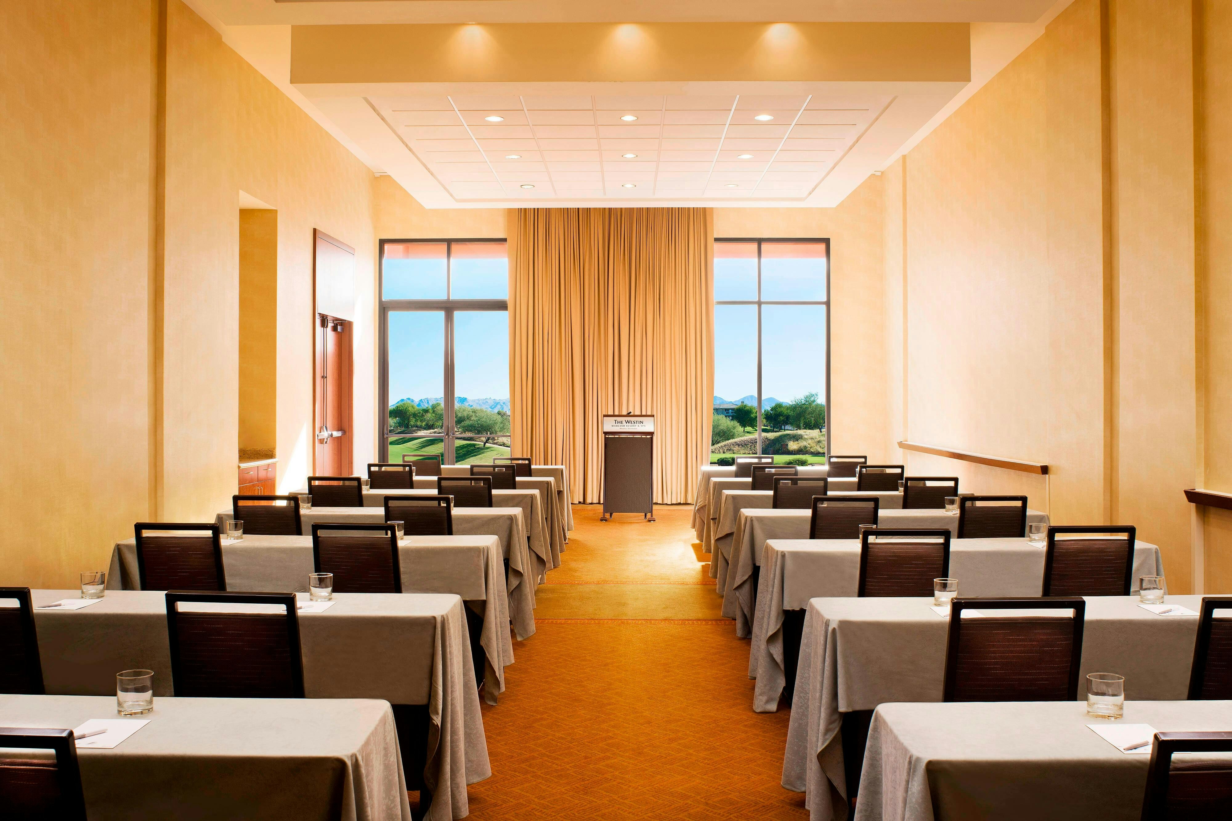 The Westin Kierland Resort And Spa Hotel 27/36