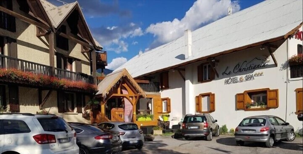 Hotel Le Christiania 64/69