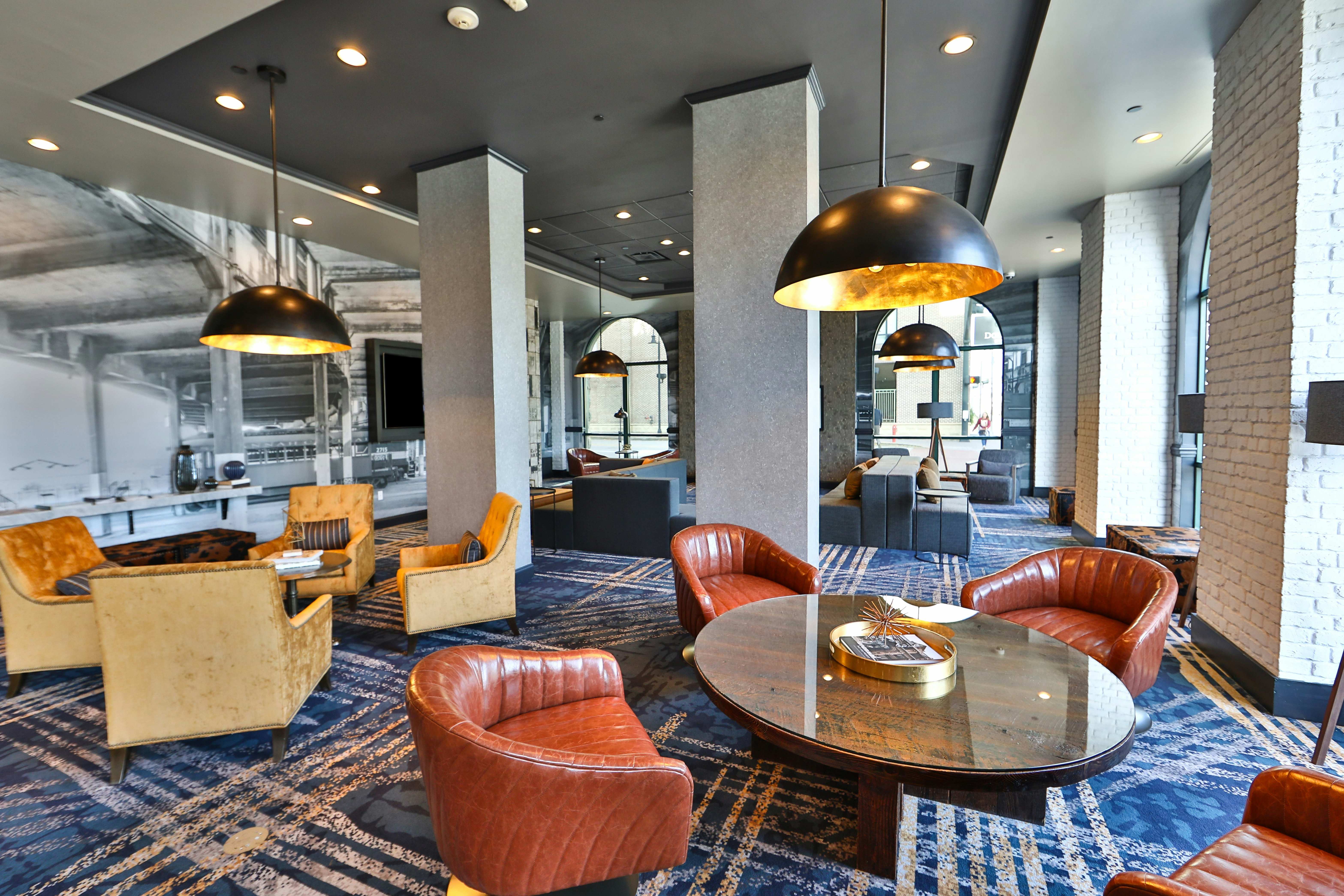 Hilton Garden Inn Savannah Historic District 28/54