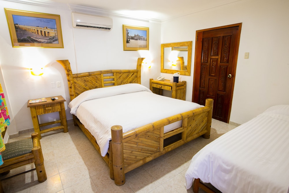 Baluarte Cartagena Hotel Boutique 34/81