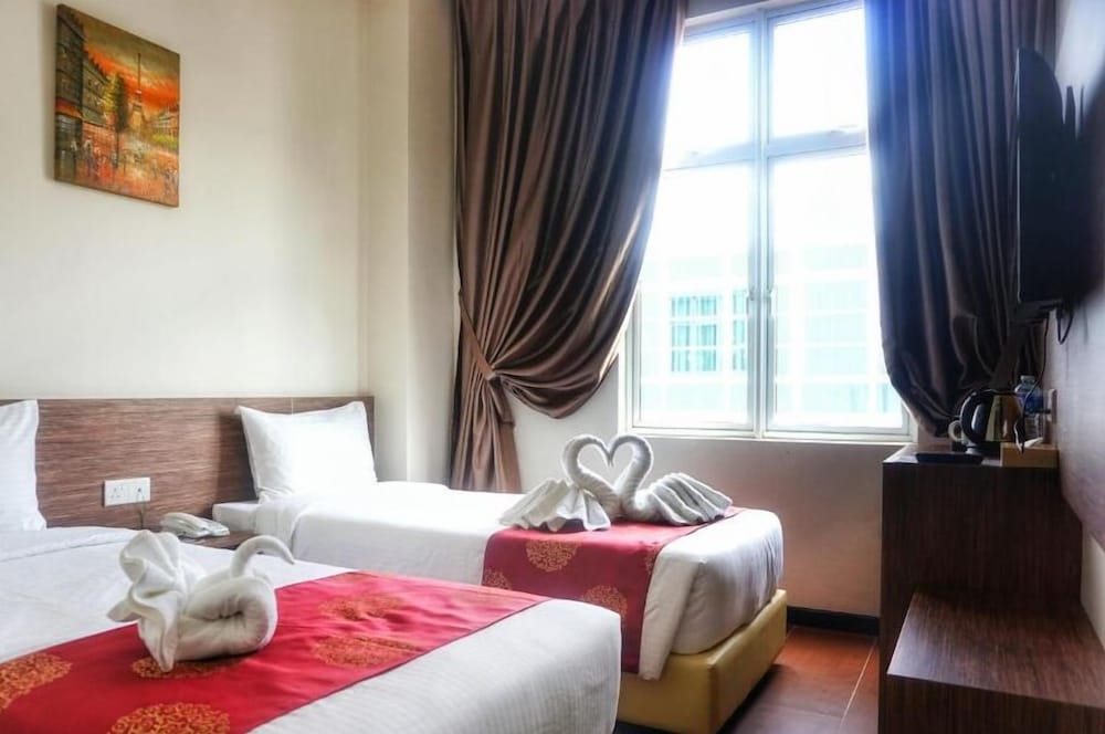STANDARD, TWIN BEDS
