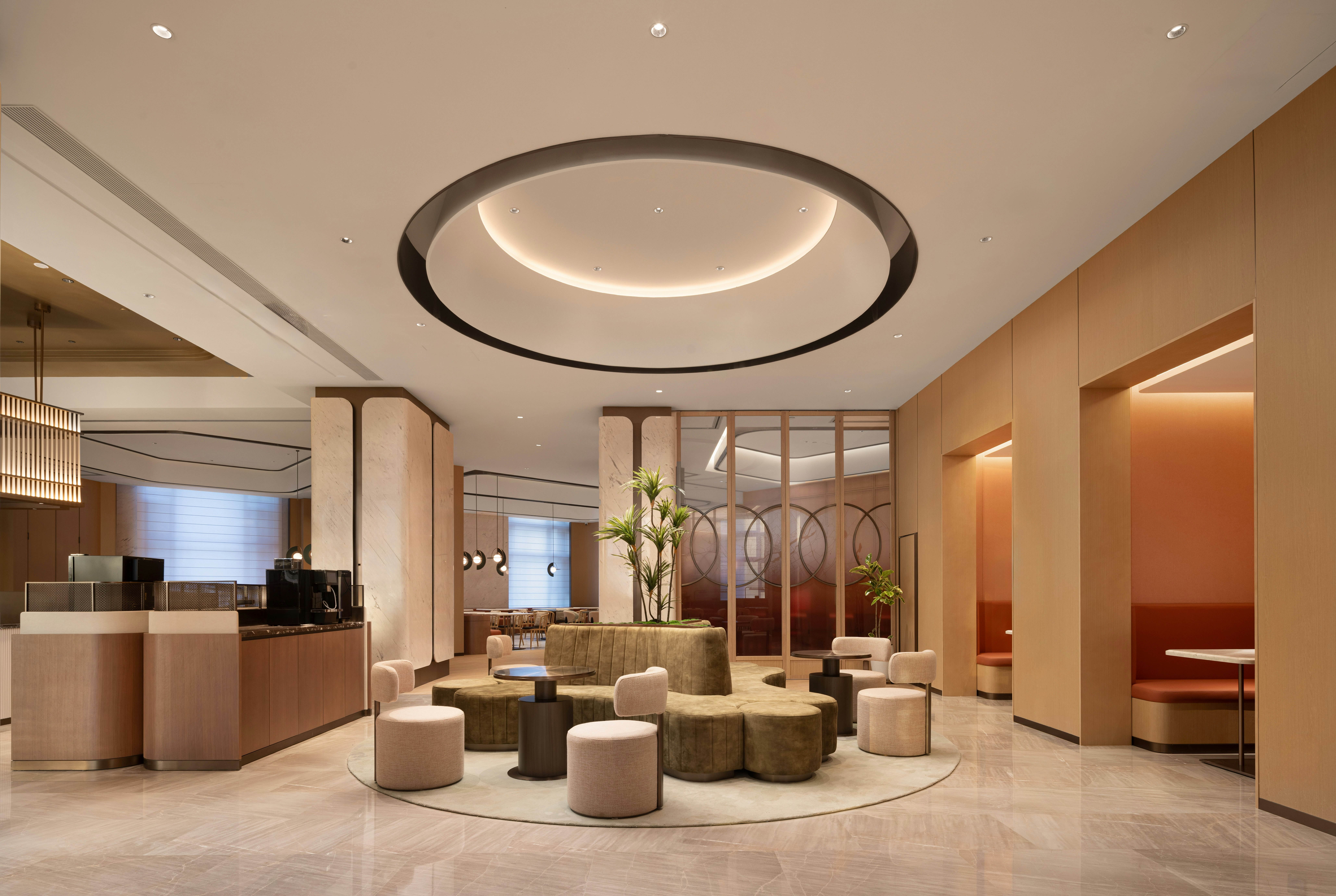 Hilton Garden Inn Songyuan Ningjiang 27/35