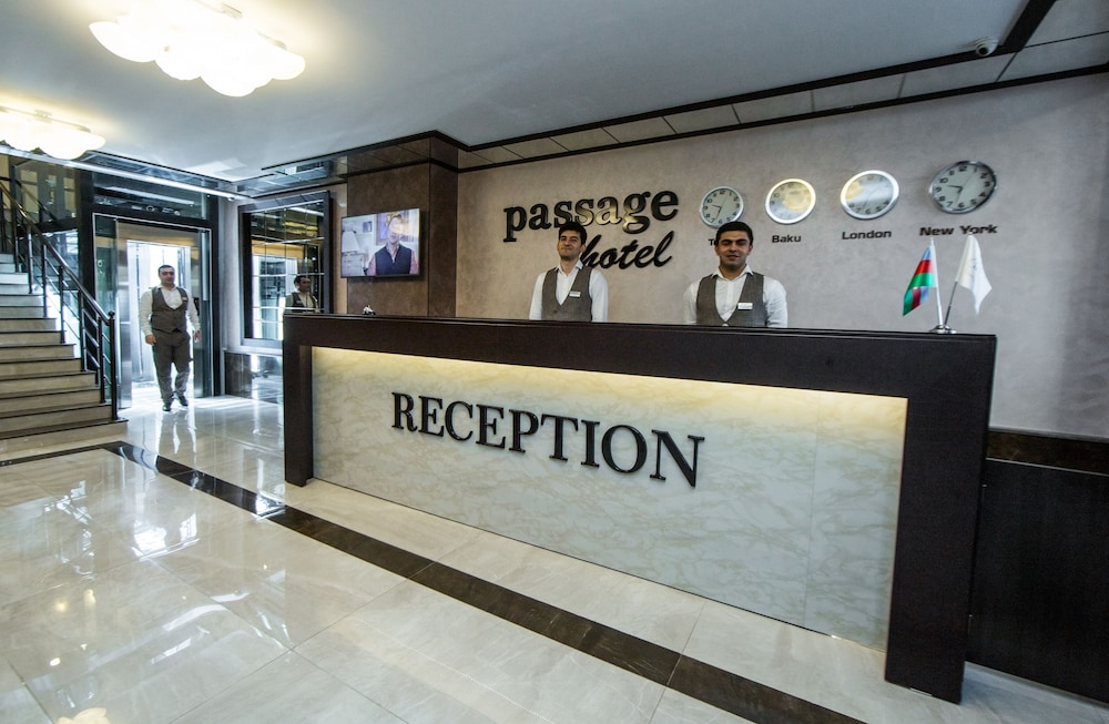Passage Boutique Hotel 12/78