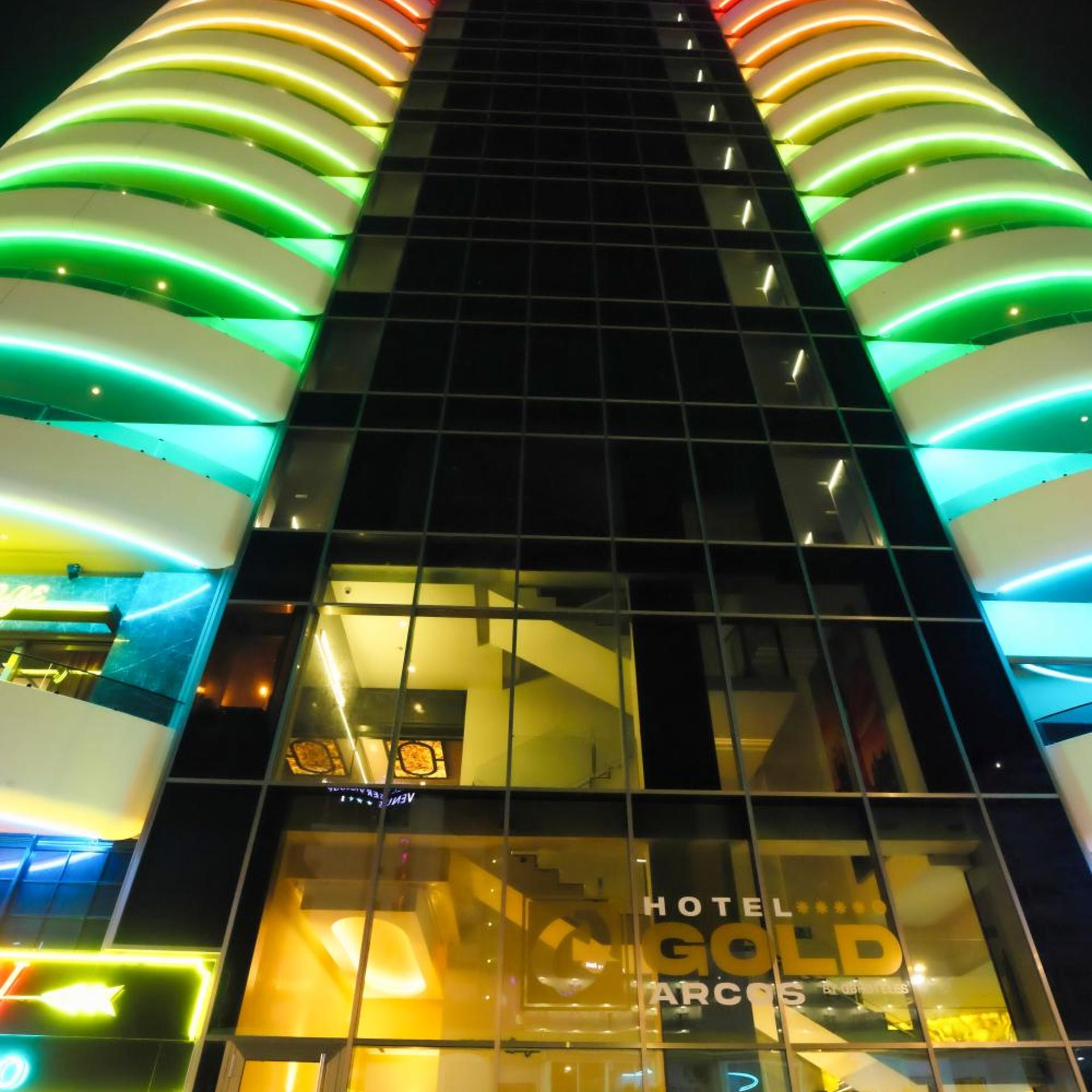 Gold Arcos 写真5