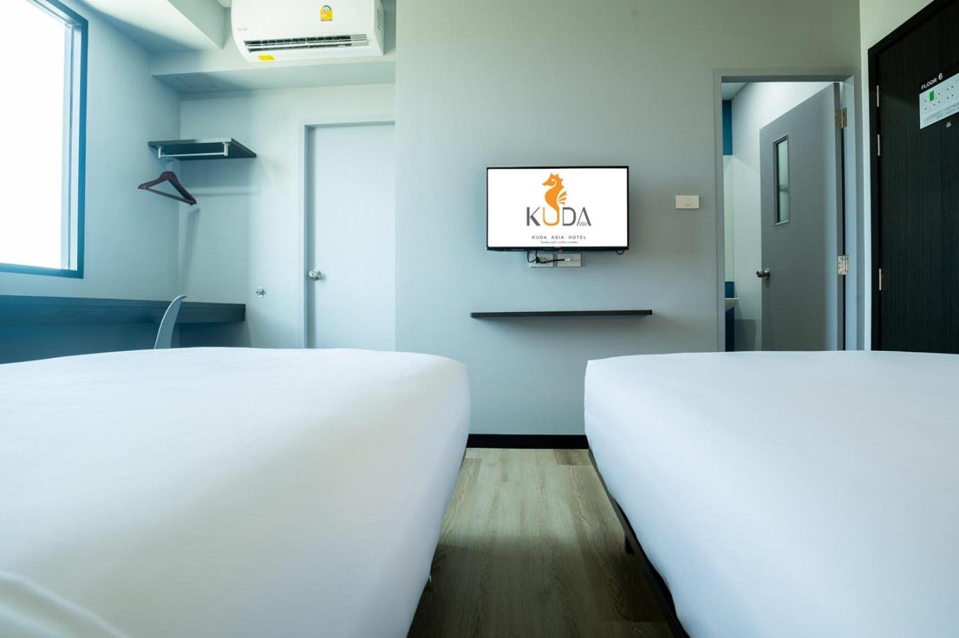 Kuda Asia Hotel Bang Saen 9/19