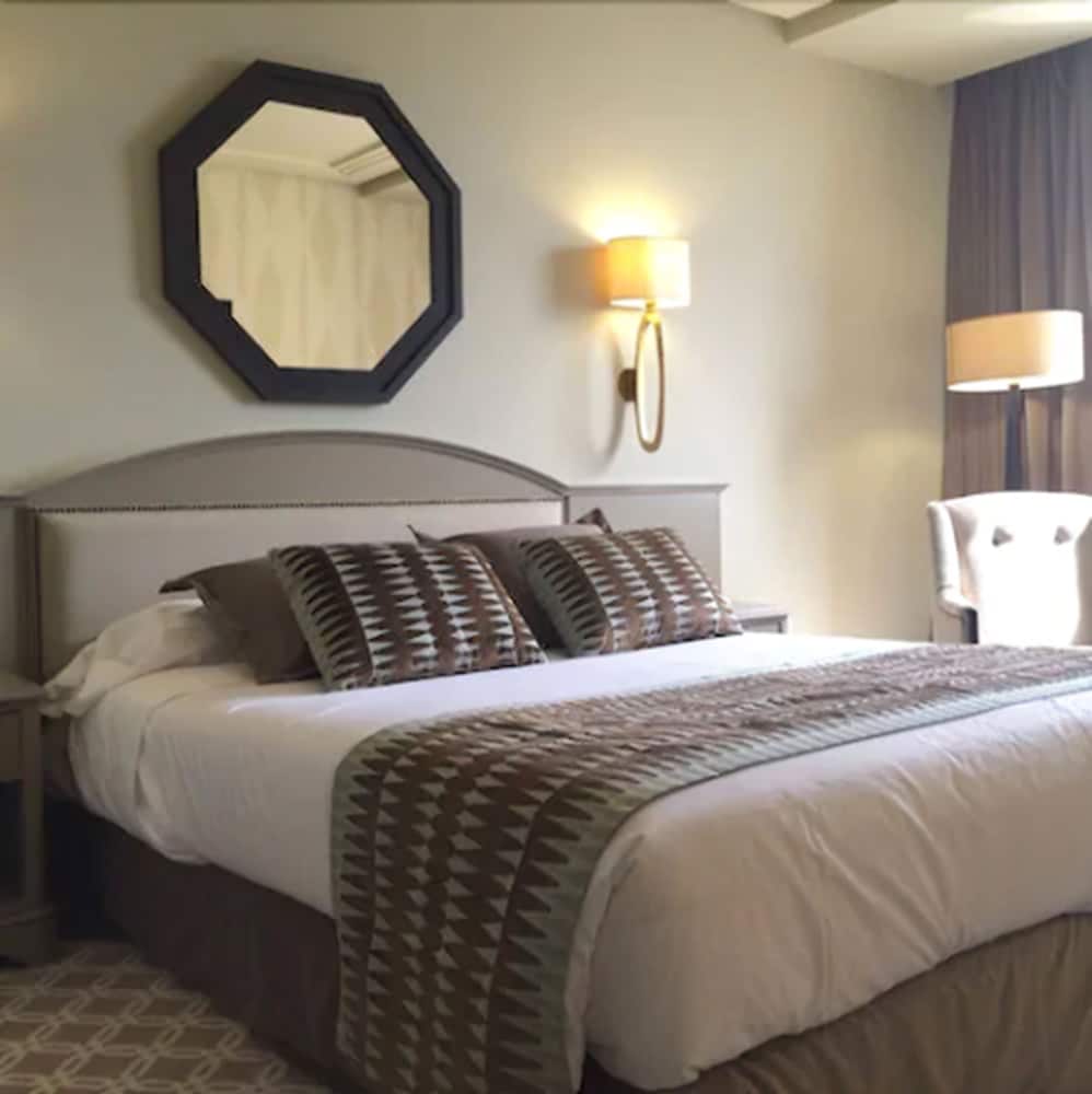 غرفة بإطلالة على البحر مفردة بسريرين منفصلين، Hotel Bahia 8/10