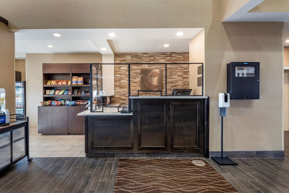 Comfort Inn Crawfordsville 9/33