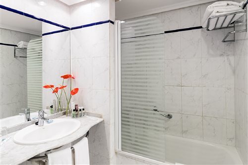 Budget, Double or Twin Bed, No Balcony