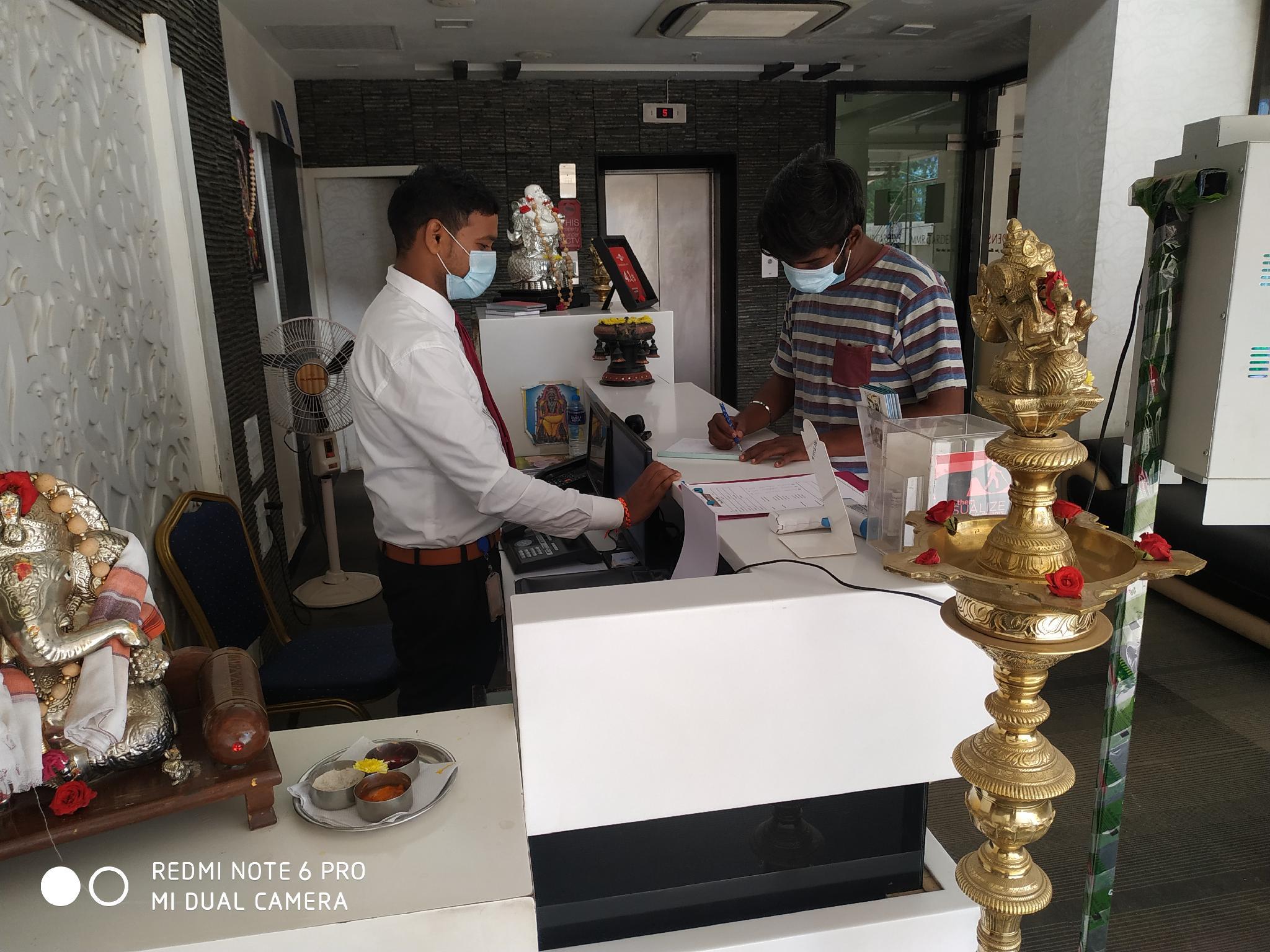OYO Rooms Madurai District Court 6/22