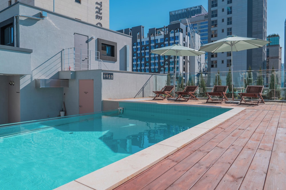 Jamsil Orosie Tourist Hotel 46/50