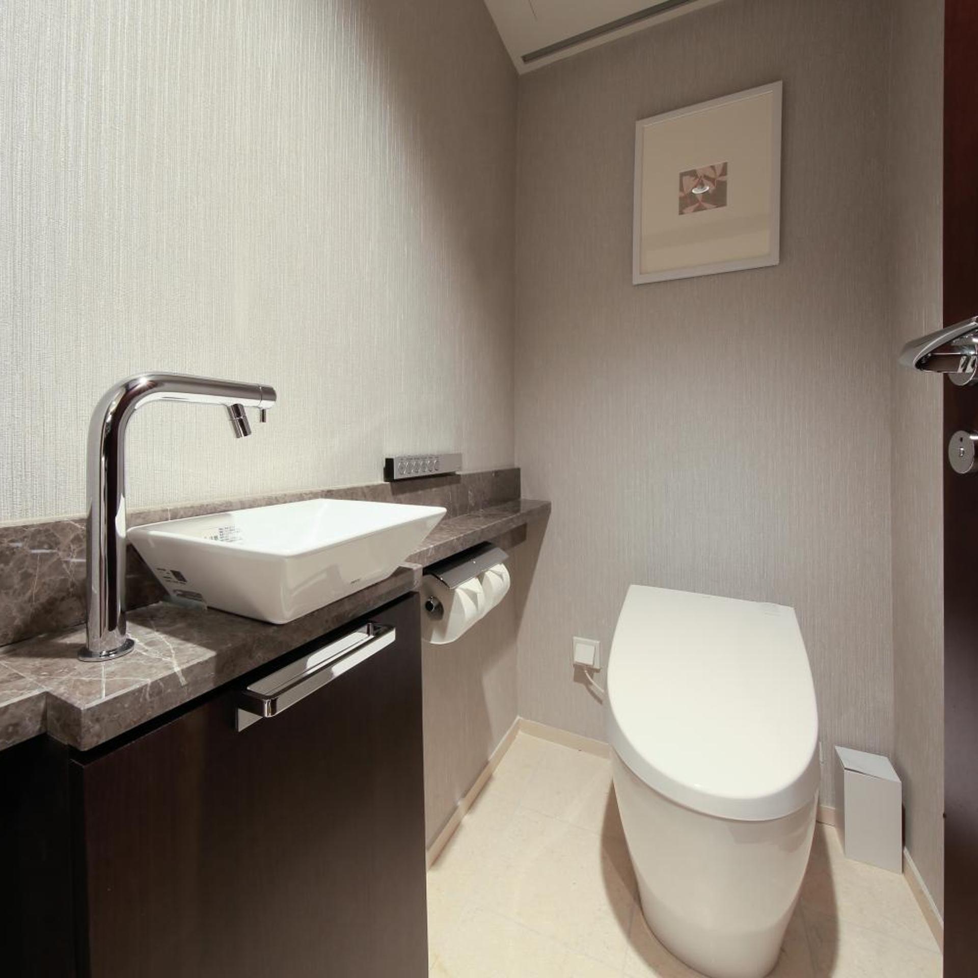 غرفة ثلاثية في طابق مرتفع، Solaria Nishitetsu Hotel Seoul Myeongdong 10/10