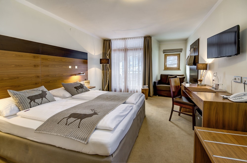 Hotel Residenz Hochalm 17/75