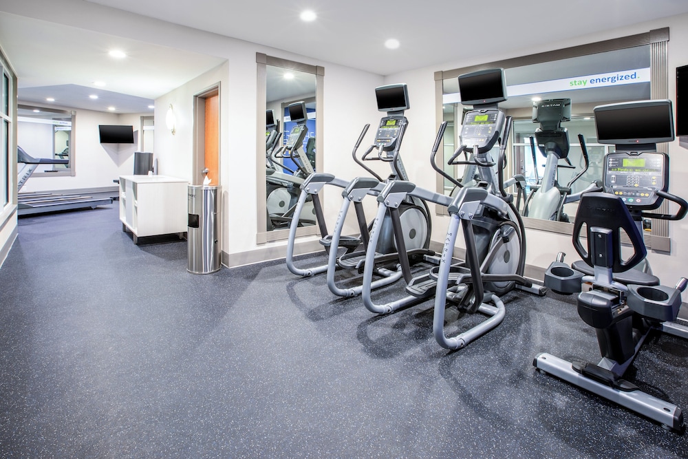 Holiday Inn Express Hotel Suites Auburn Hills 44/65