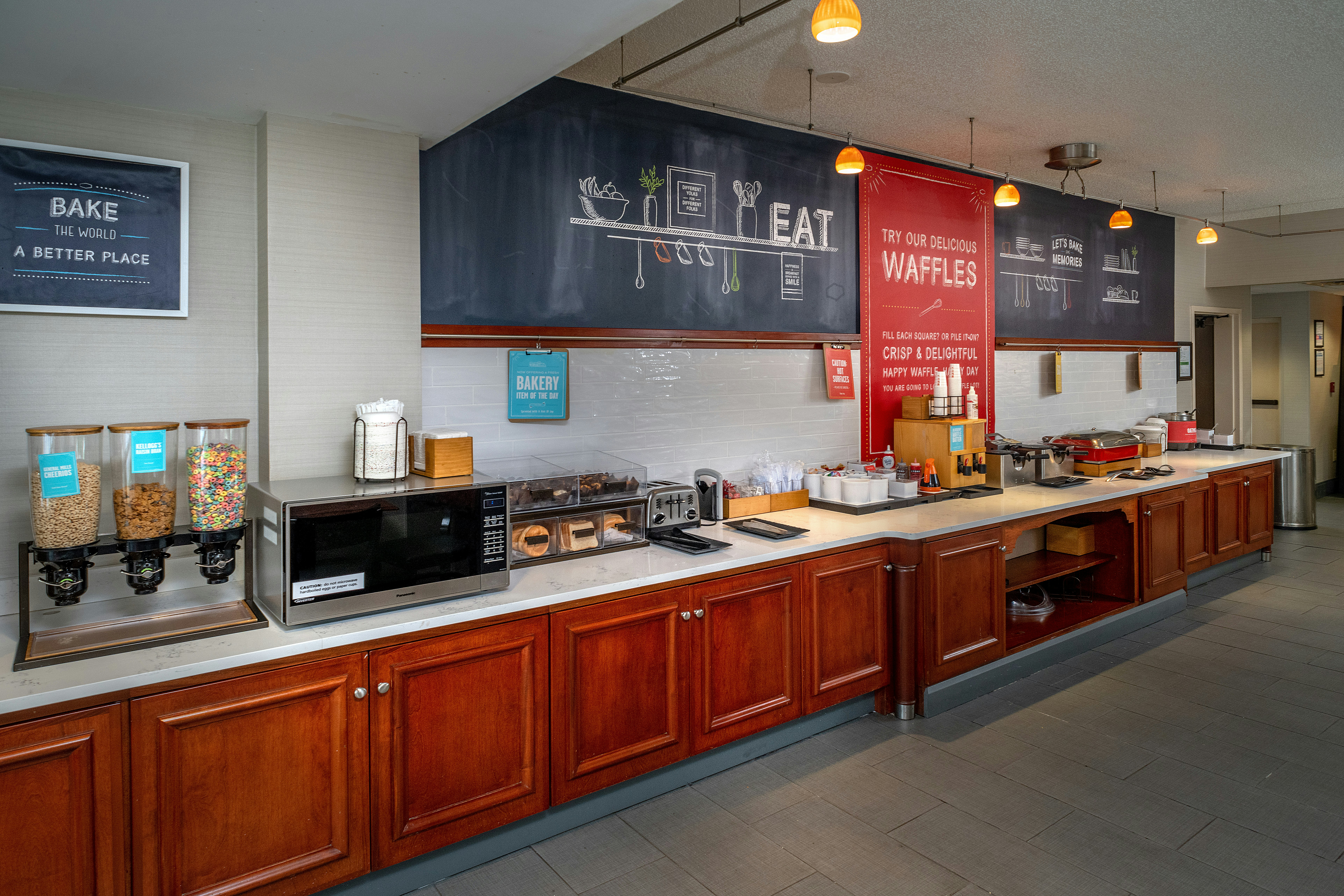 Hampton Inn Charleston-Downtown 7/40