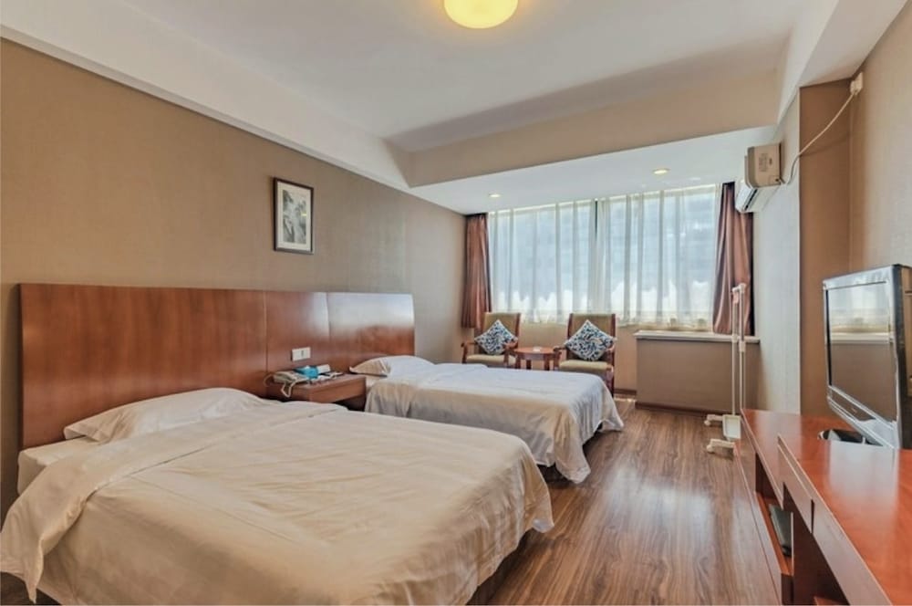 Huangshan Tiandu International Hotel 11/48