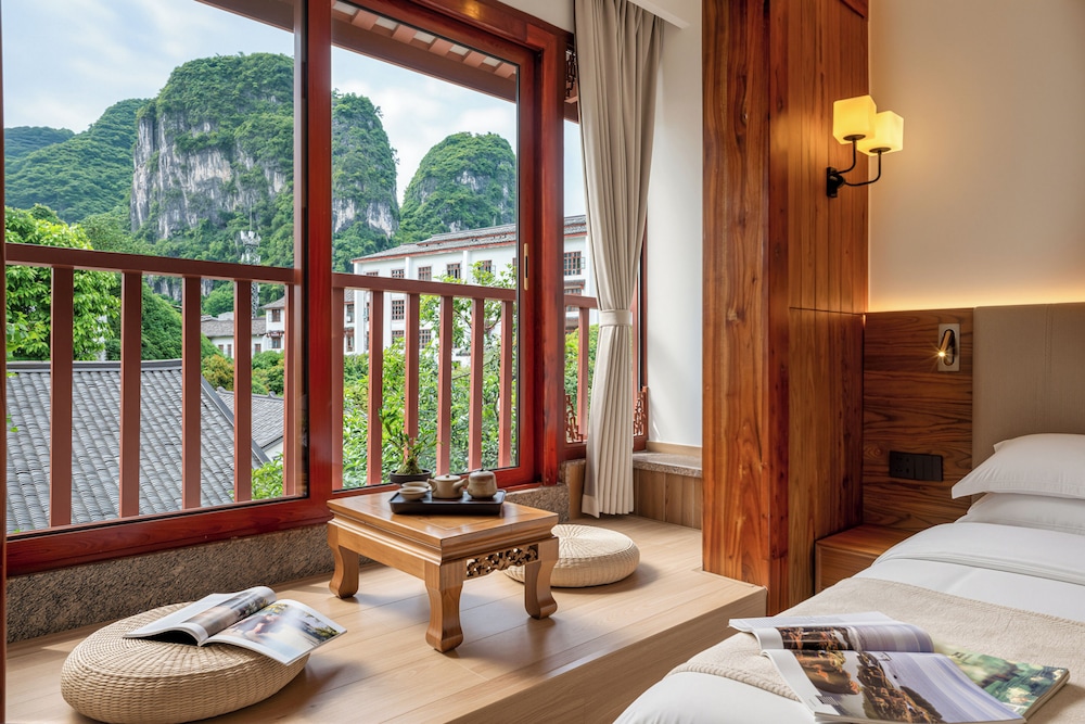 Yangshuo River View Hotel 25/50