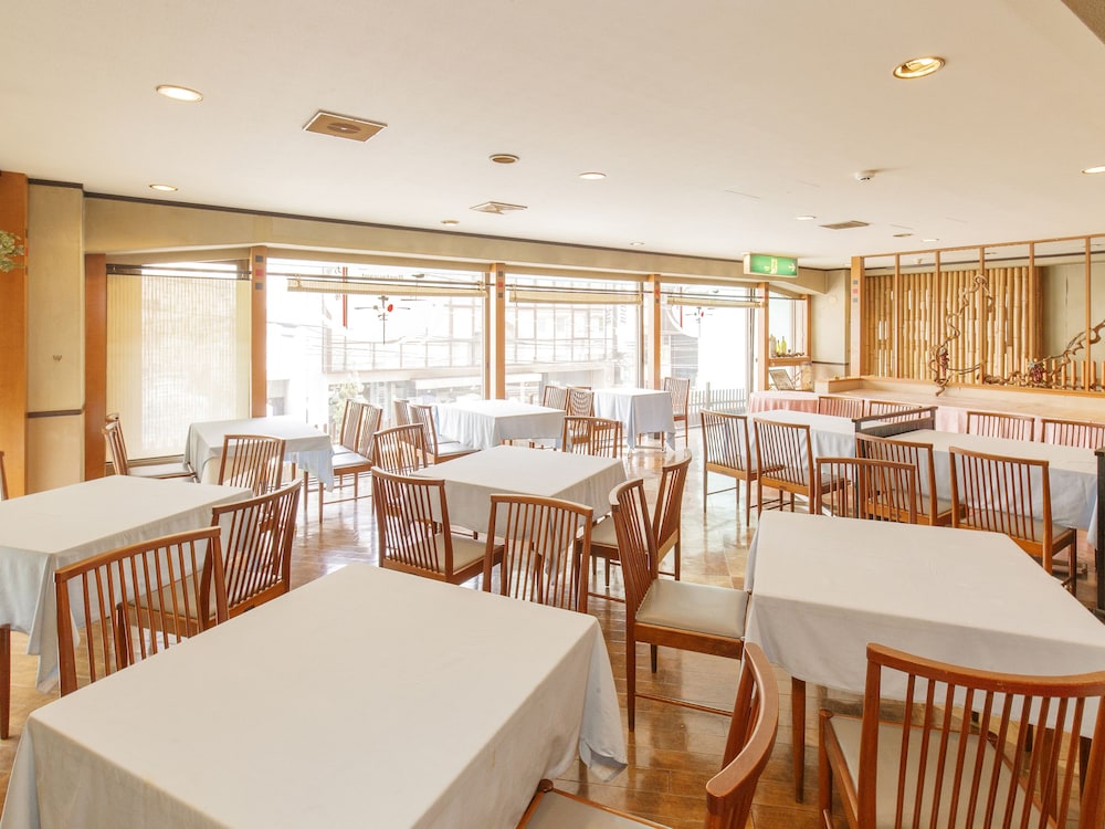 Hotel Pearl City Sendai 29/32