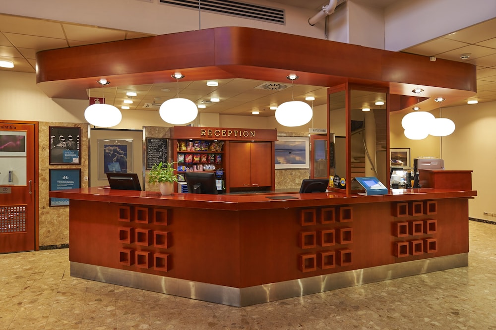 lobby