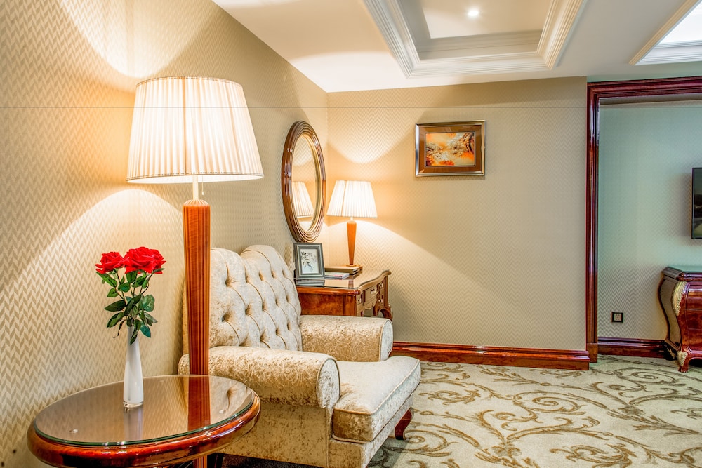 Yueda Financial City International Hotel 30/50