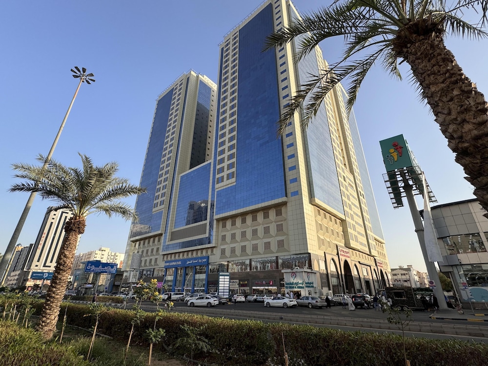 Al Rayyan Makiya Towers Hotel in MAKKAH
