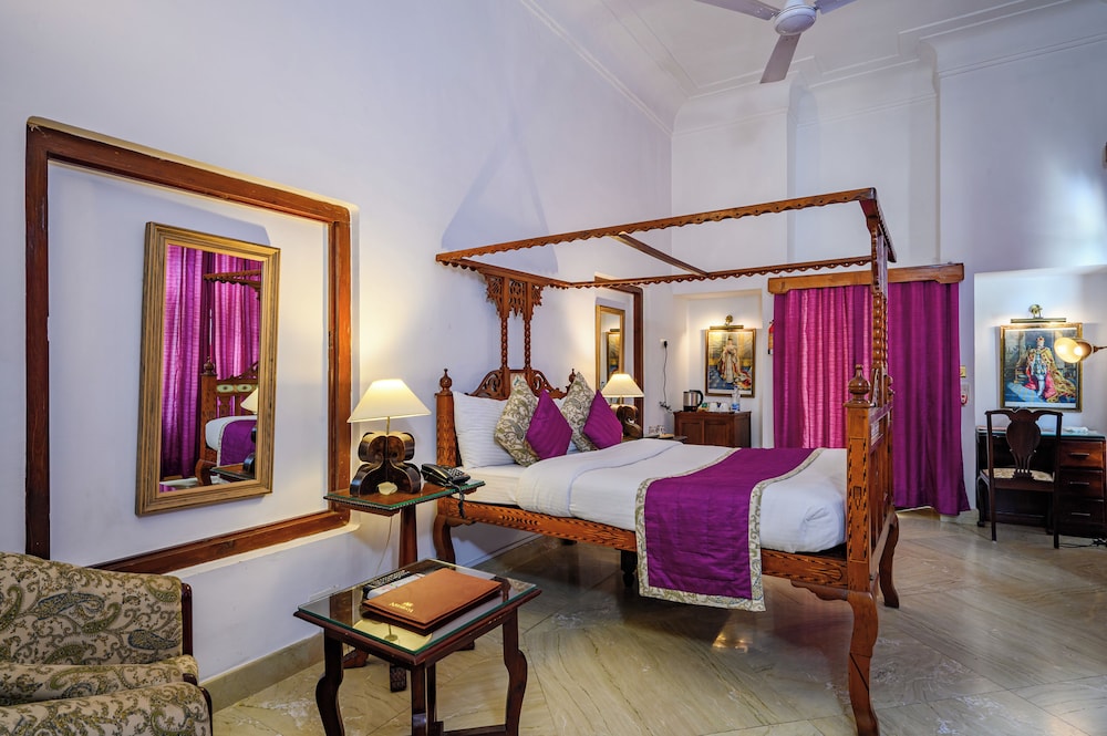 Heritage, Romance, Double Bed