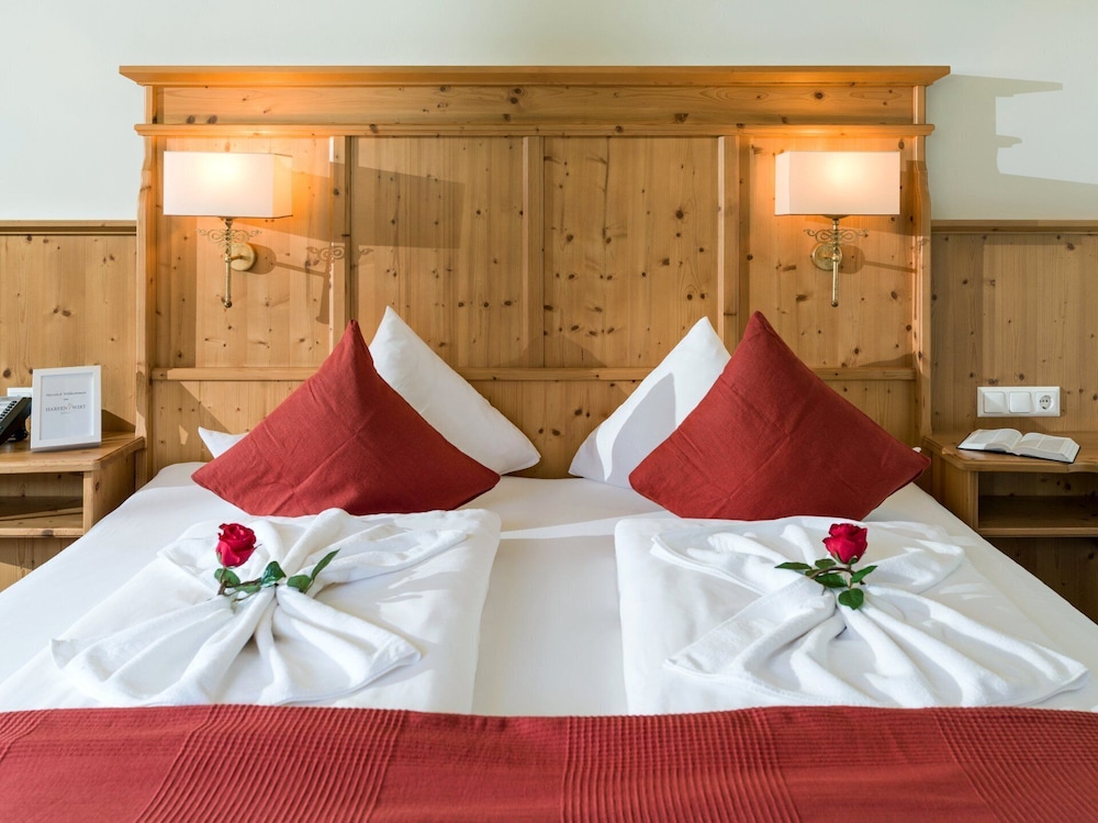 HARMONY HOTEL HARFENWIRT 13/38