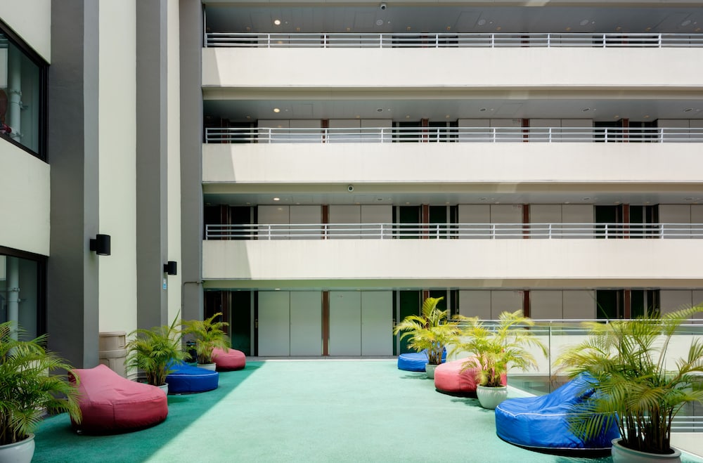 YHA Mei Ho House Youth Hostel 4/50