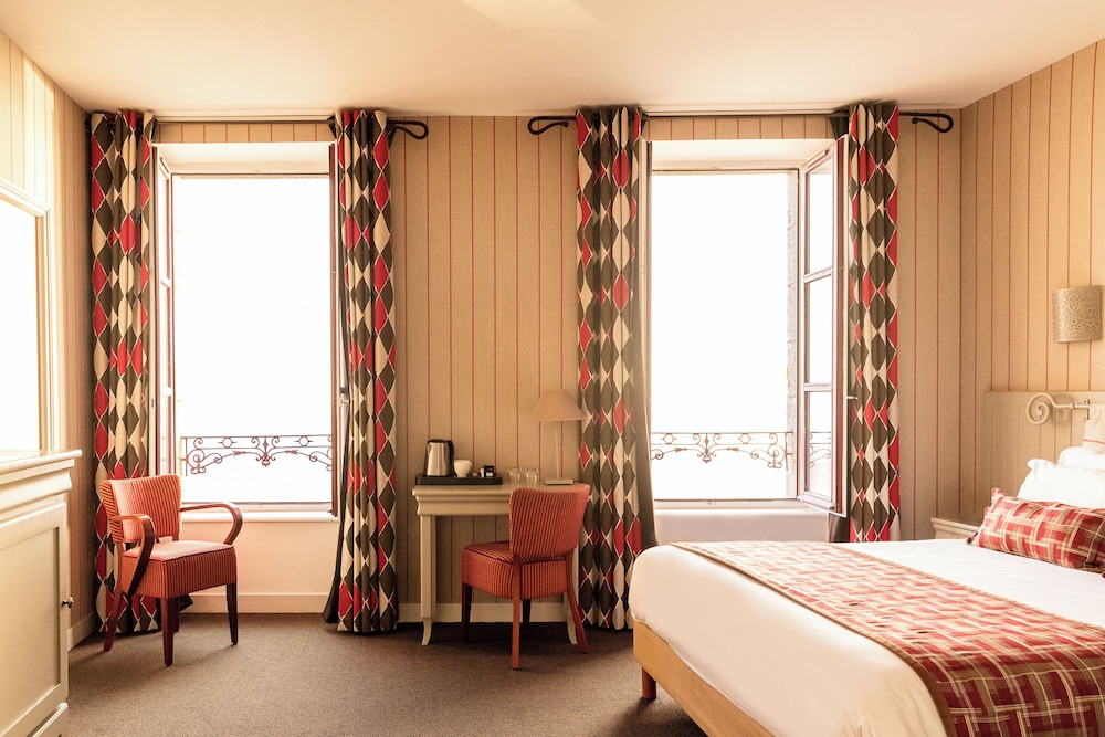 Room, Double Bed, Bay View