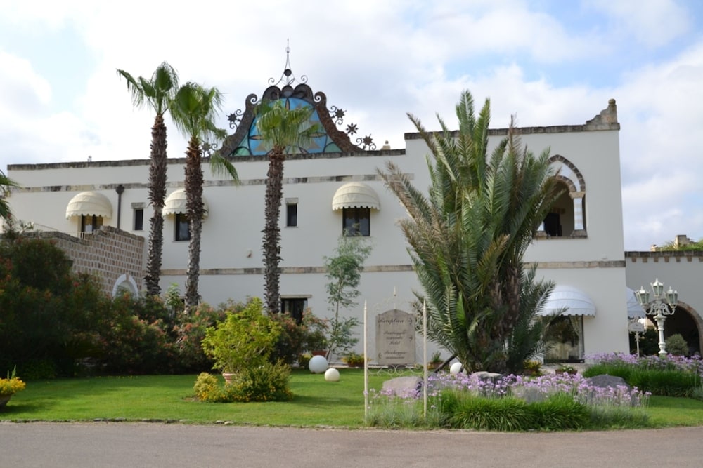 Sangiorgio Resort & Spa 3/74