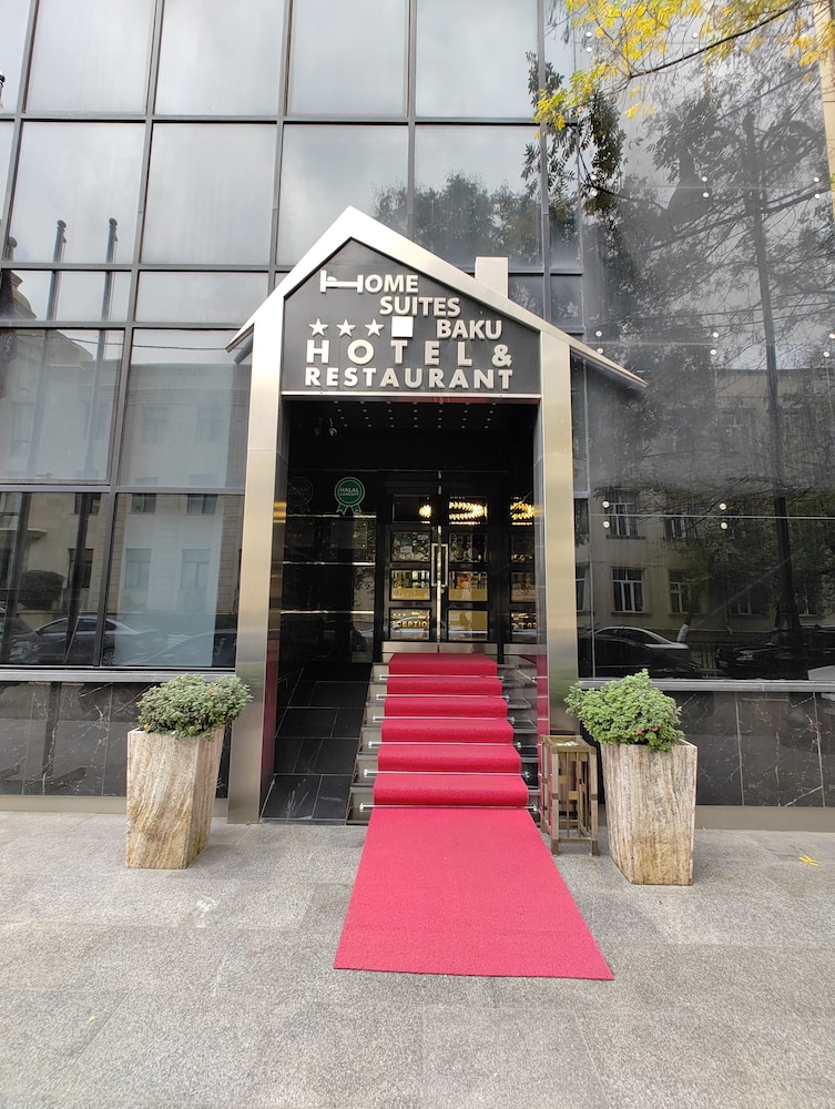Home Suites Baku - Halal Hotel 2/37