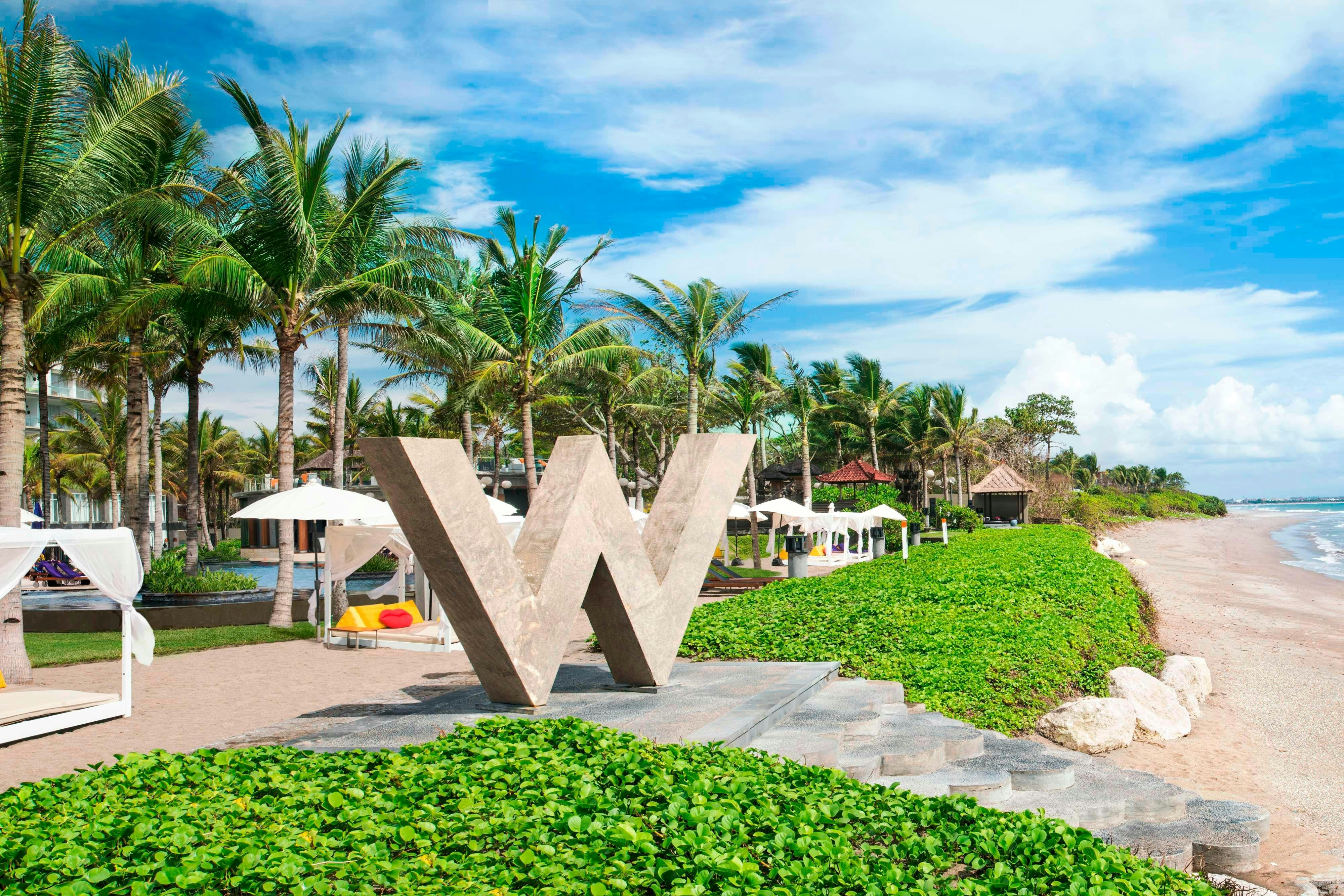 W Bali Seminyak 35/50