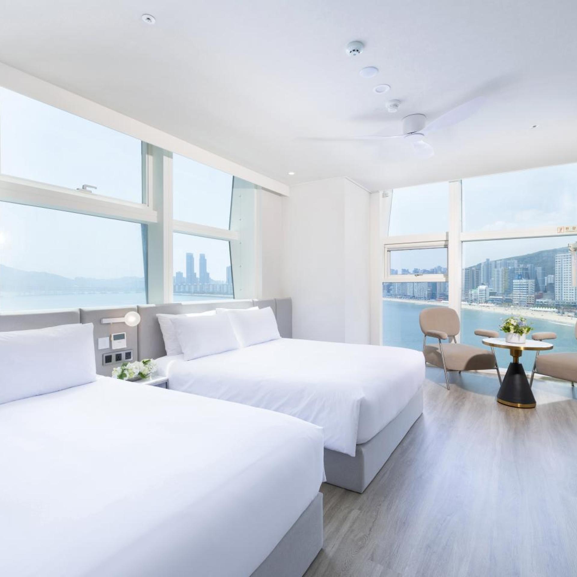 Signiture, Ocean, Family, Suite