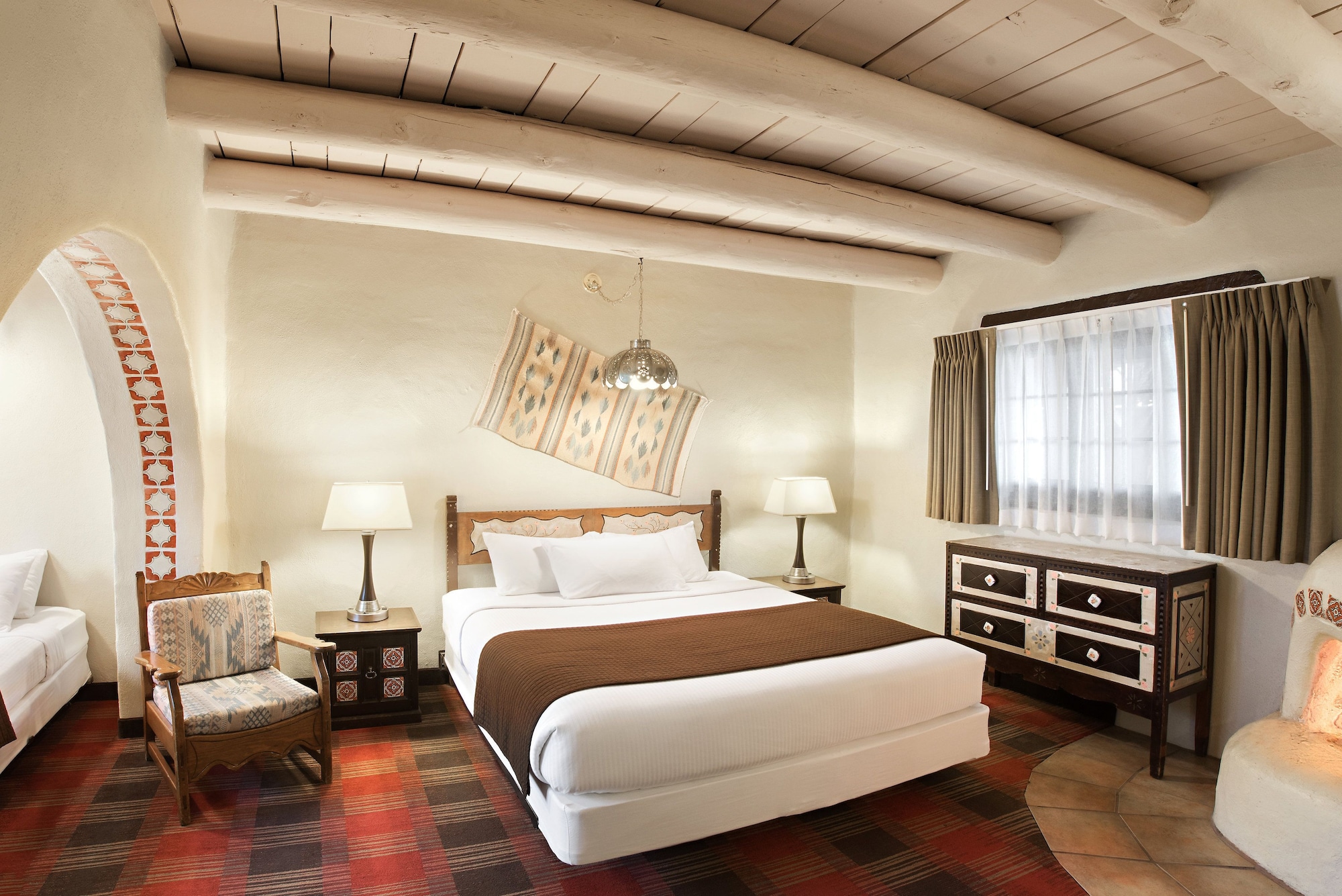 Superior, 2 Queen Beds, Sagebrush Inn Suites 5/6