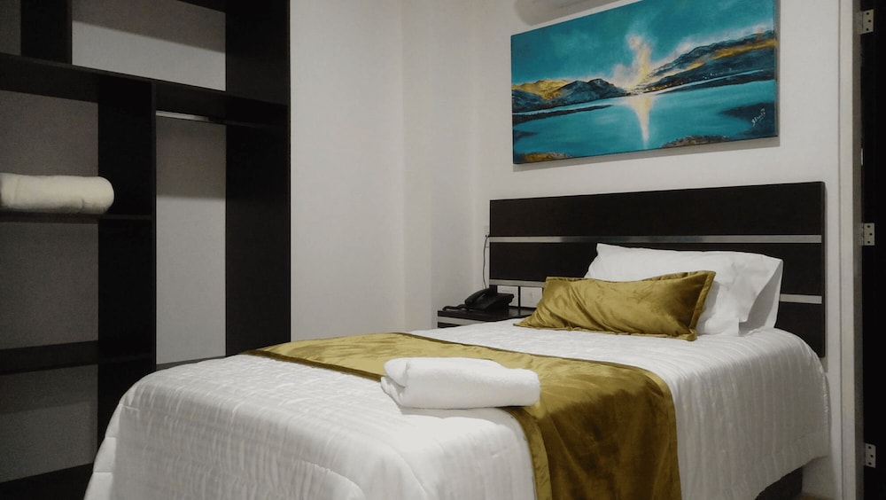 Hotel Andinos Plaza 18/48