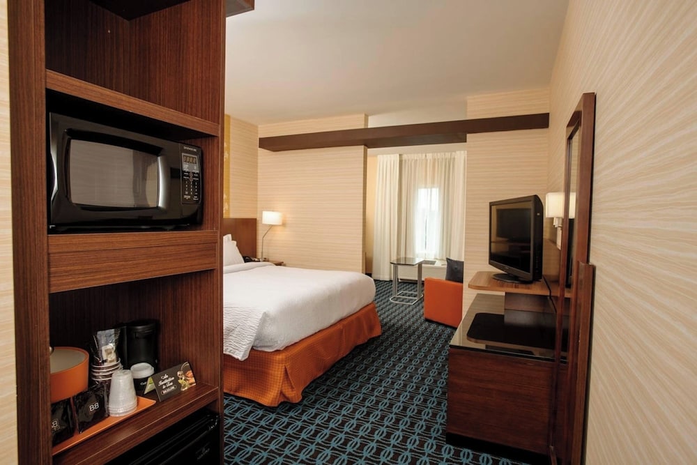 جناح بغرفة نوم واحدة، Fairfield Inn & Suites by Marriott Athens I-65 6/6