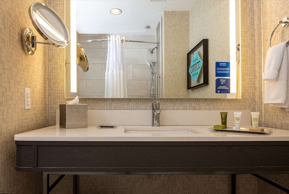 Hilton Austin Airport 20/50