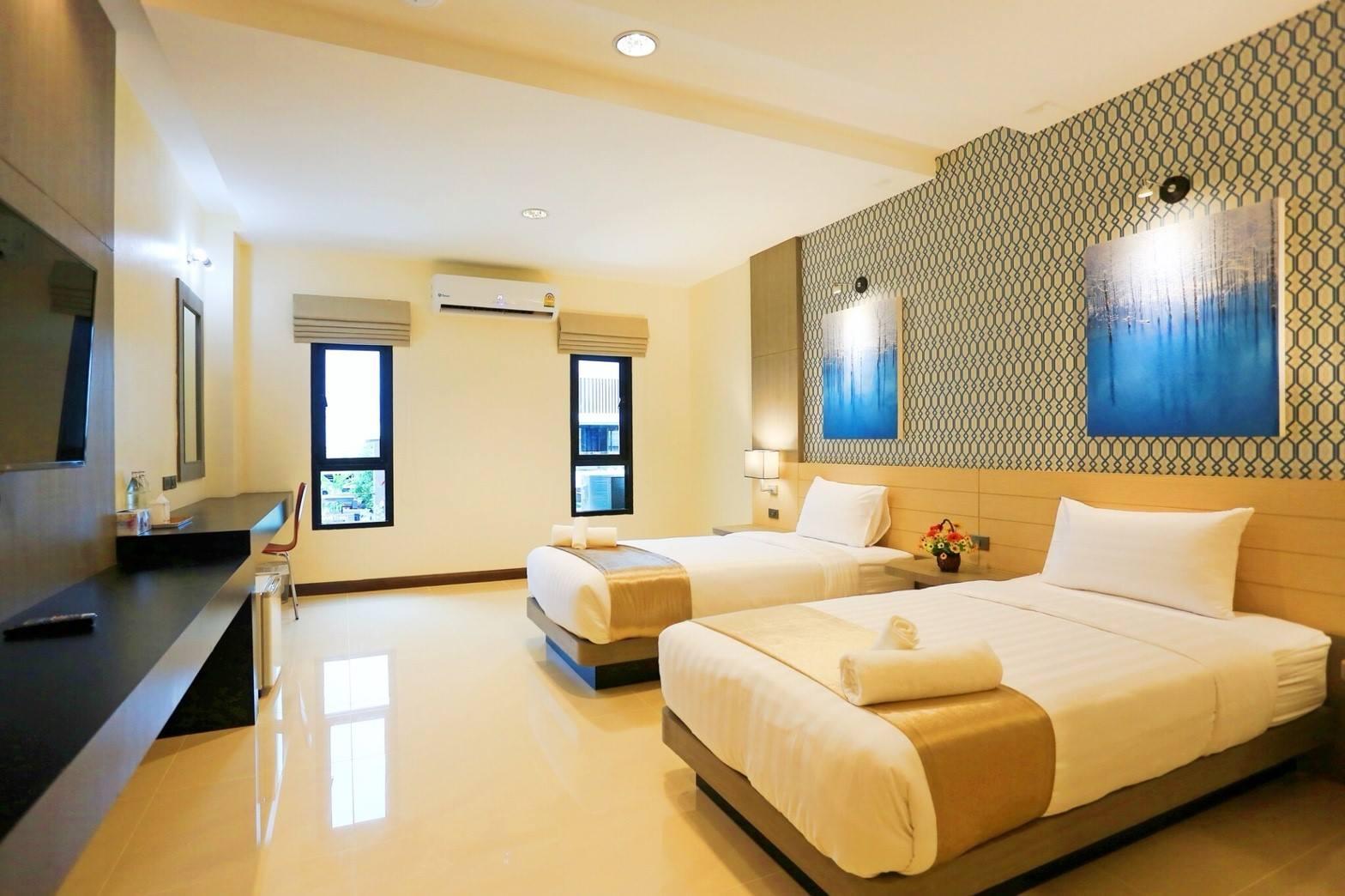 iBiz Boutique Hotel 15/28