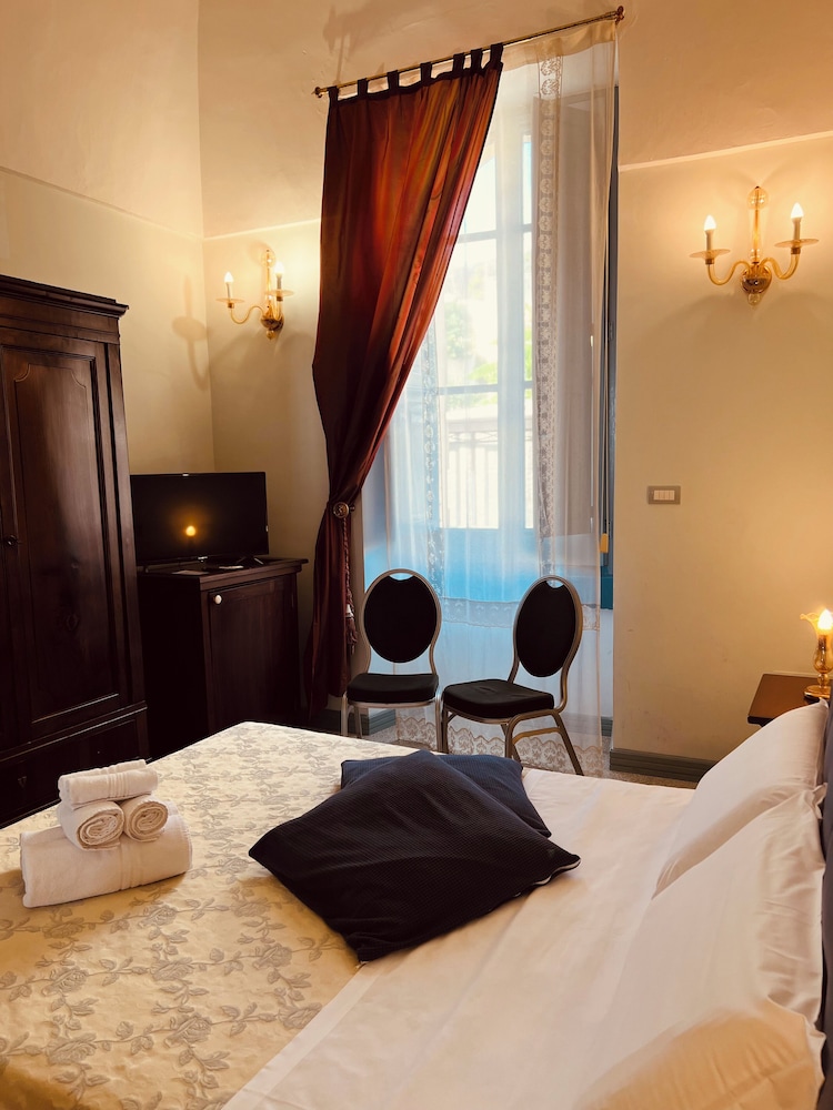 غرفة سوبيريور بسرير كوين، Residence Villa Raffaella 3/10