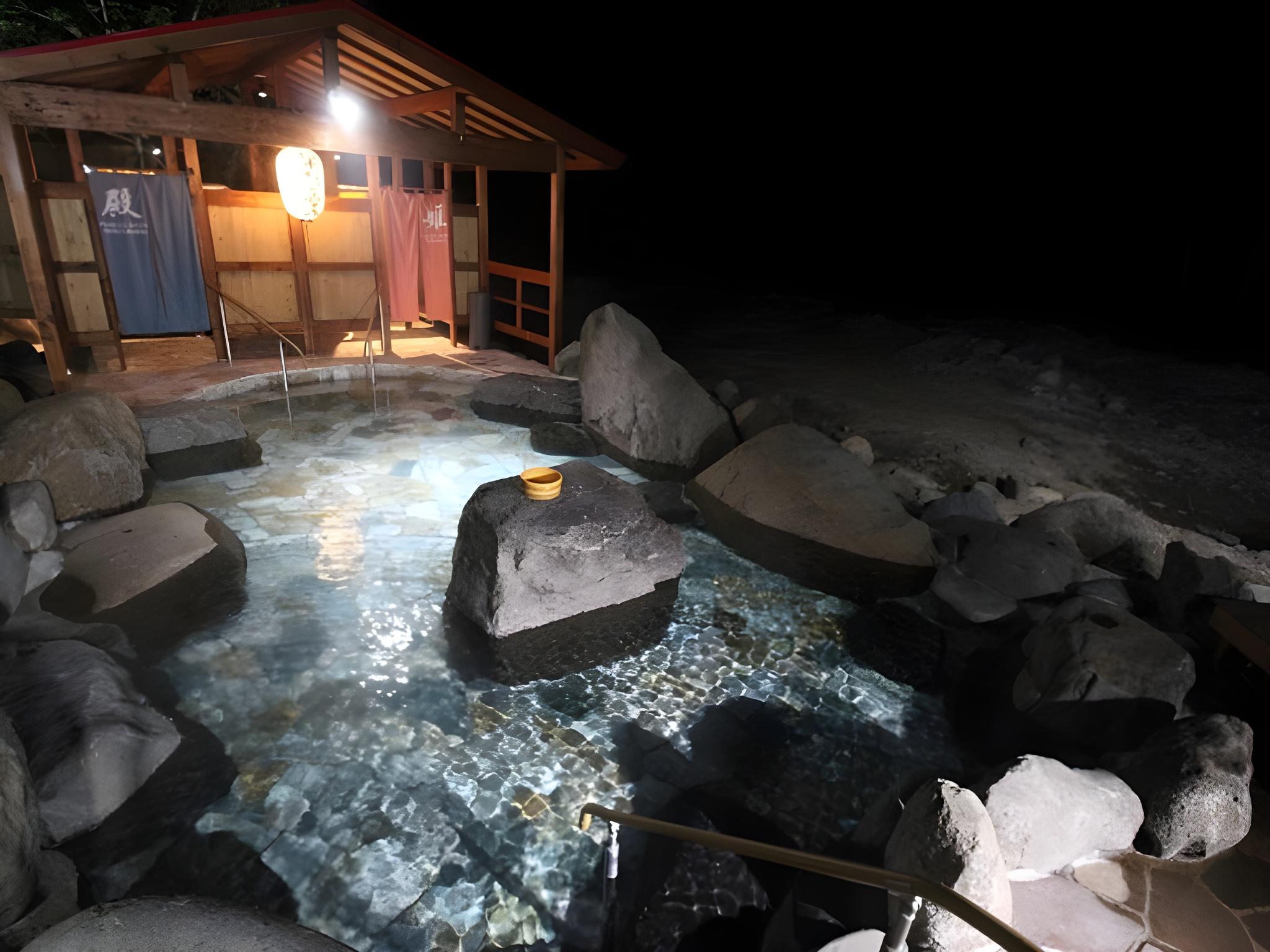 Metou Onsen Hotel 24/48