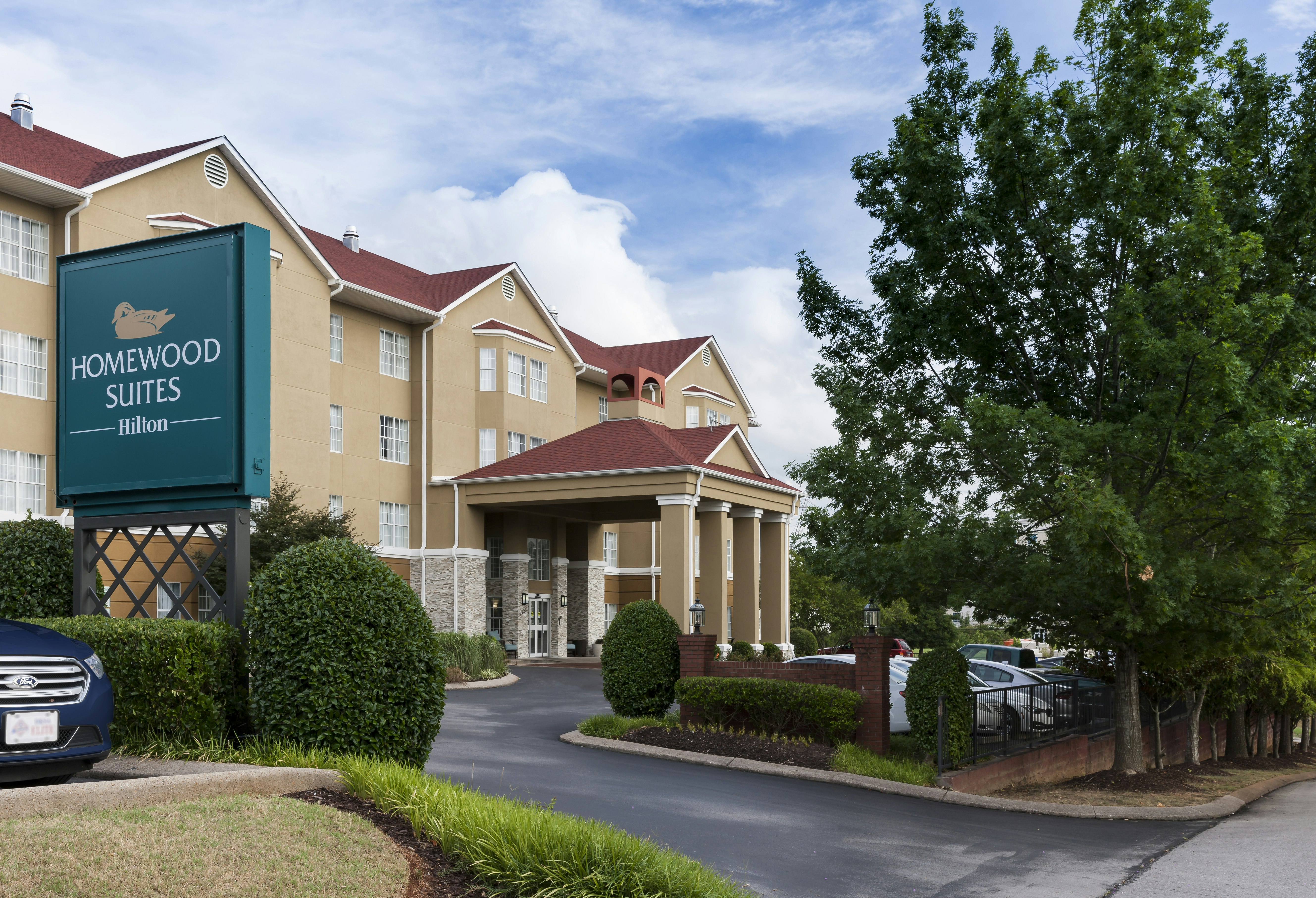 Homewood Suites by Hilton Chattanooga Hamilton Place 8/66