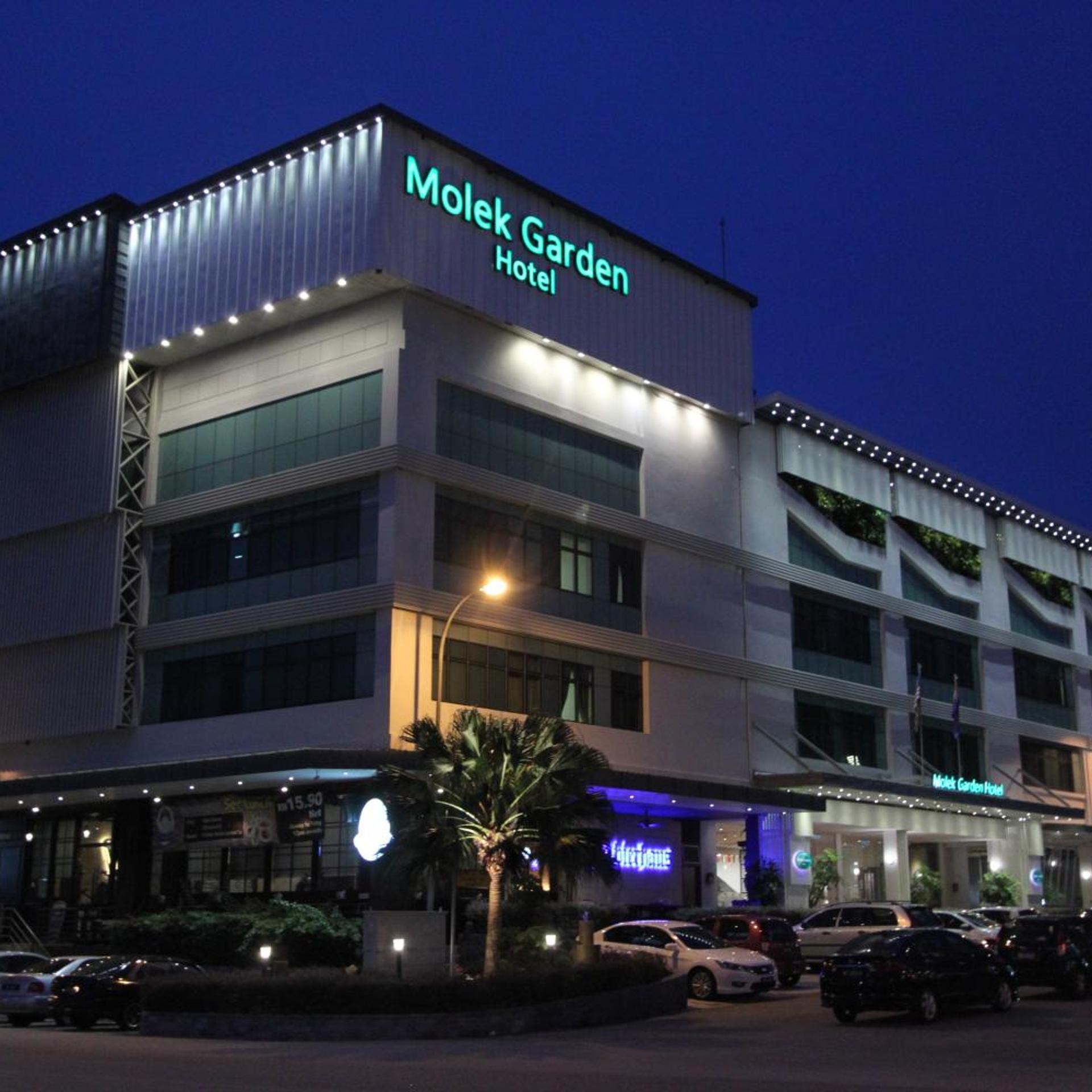 Molek Garden Hotel 9/58