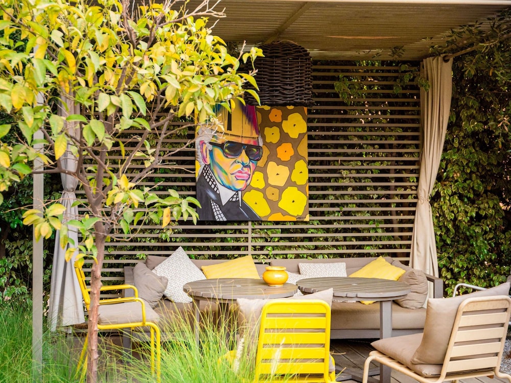 Novotel Marrakech Hivernage 9/72