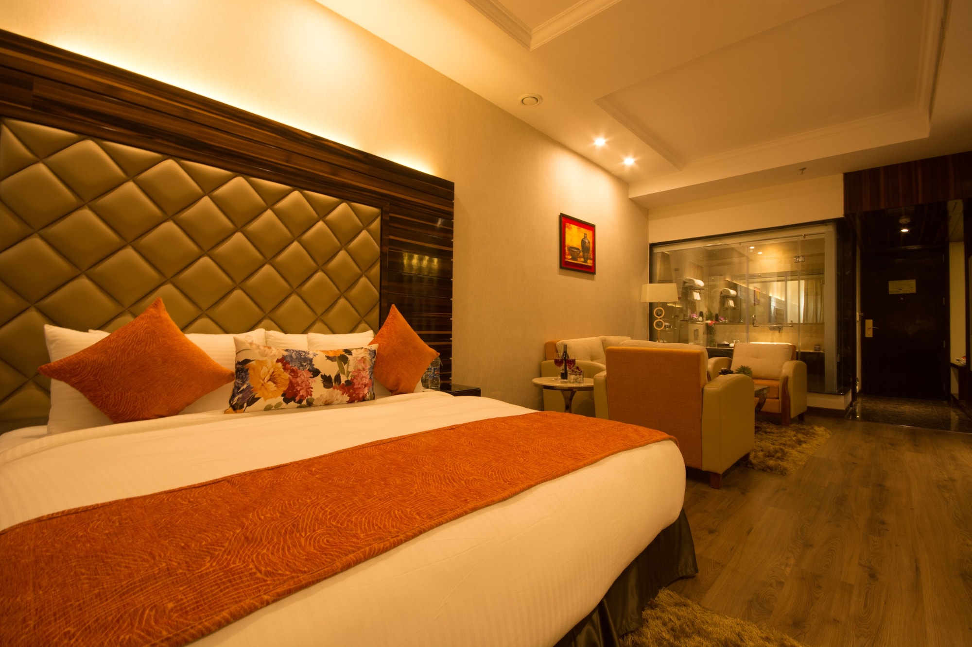 PREMIUM, DOUBLE BED