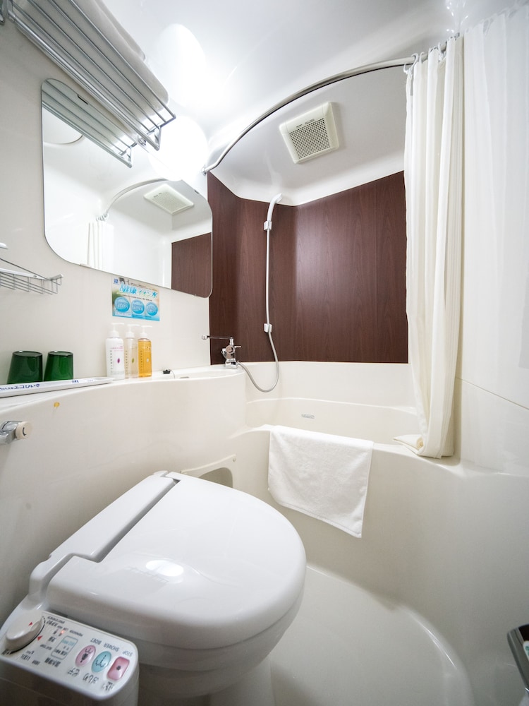 Super Hotel Osaka Chikatesu Tanimachi-4Chome 21/22
