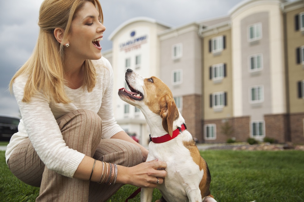 Candlewood Suites SAN ANTONIO AIRPORT 20/45