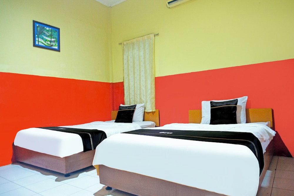 Hotel O Bandar Lampung Near Teropong Kota Bukit Cindy Formerly Divka Residence 21/36