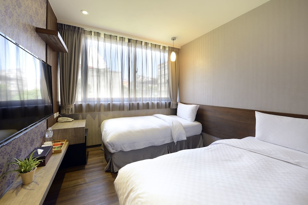 Ximen Hedo Hotel Kangding Taipei 19/69
