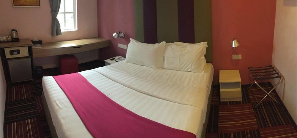 Smurf Inn Homestay 18/77
